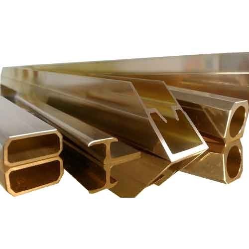 Brass Metal Profiles