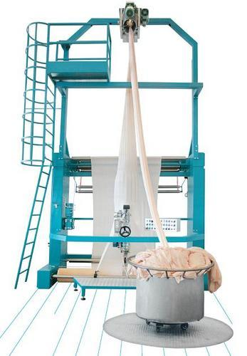 Automatic Tubular Fabric Slitting Machine, Standard