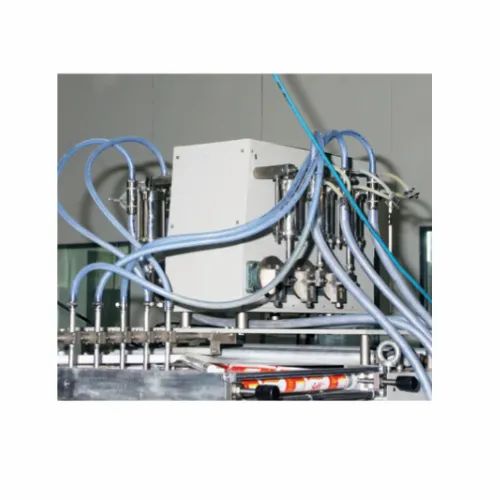 Wraptech MB 100 Liquid Filler Sachet Packer