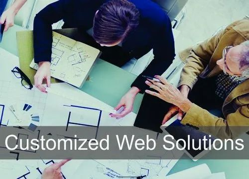 Customize Web Solution