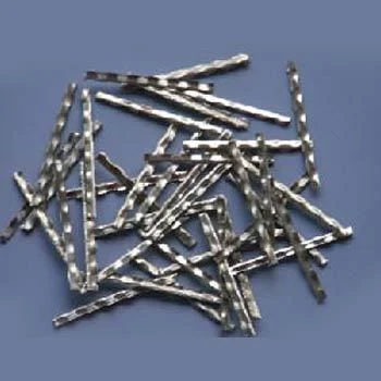 Concrete Steel Fibers, Packaging type: Loose, 25 Kgs In A Hdpe Bag