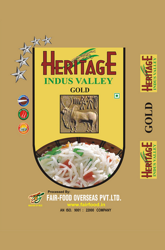 Heritage Gold 1121 Basmati Rice