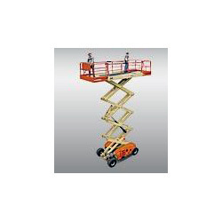 JLG Scissor Lift Rental