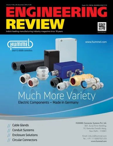 English Engineering Review Cable Glands Magazine