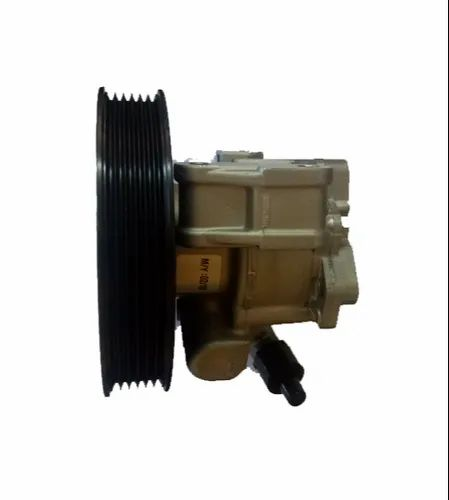Copper Coated Tempo Traveller Bs-6 Power Steering Pump, Square