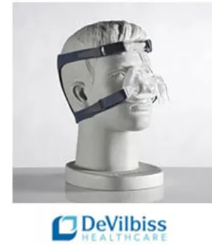 Devilbiss D150 CPAP Mask