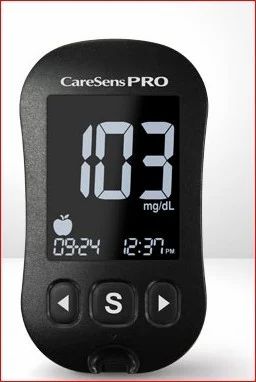 Care Sens PRO Glucometer