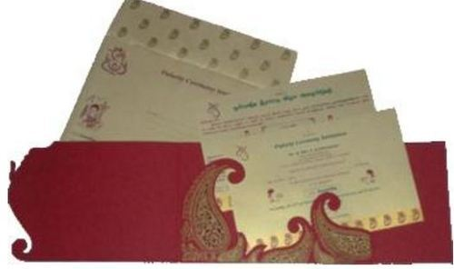 Hindu Wedding Cards