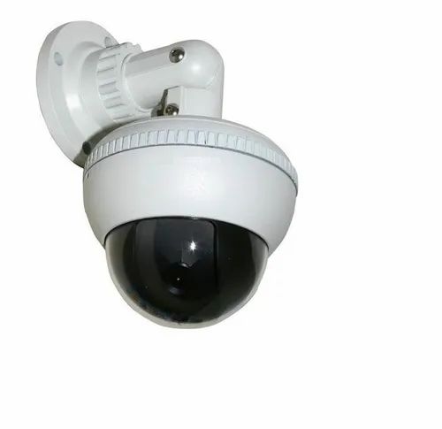 Auto Rotate CCTV Camera