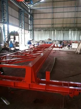 Single Girder EOT Crane