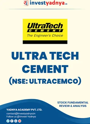 Ultratech Cement Limited - Report & Rating