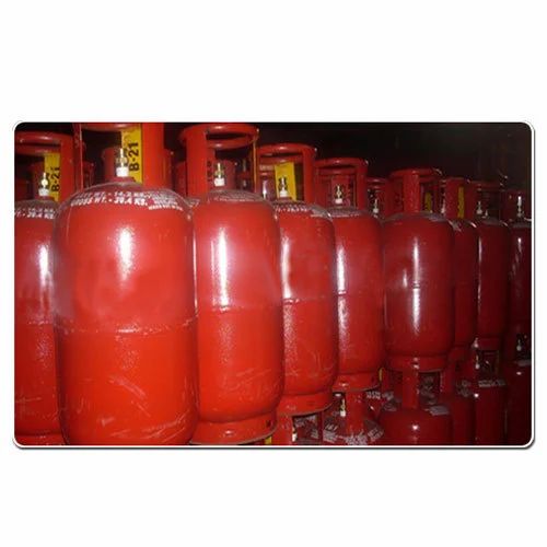 LPG Gas Cylinders