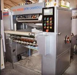 WEBTECH ATM Roll Making Machine