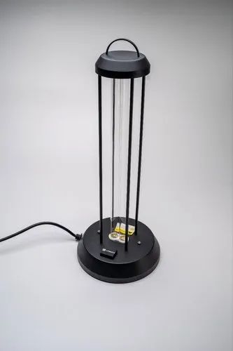 Tube Material: Quartz Glass UVC Disinfection Lamp, Power: 36W
