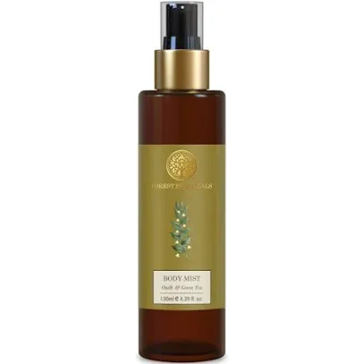 Forest Essentials Body Mist Oudh & Green Tea 130ml