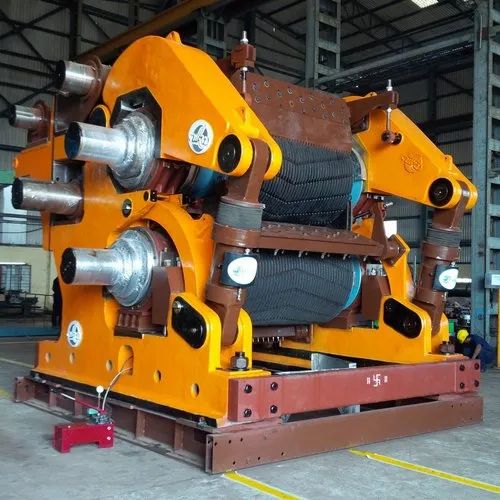Compact Multi Roller Mill