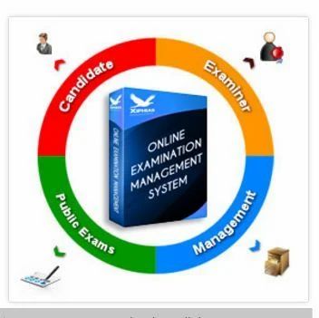 XIPHIAS Online Examination Management System