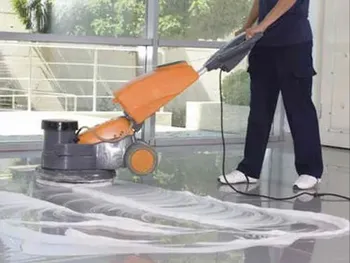 Marble Floor Restoration and Maintenance Services