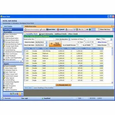 Online/Cloud-based Hotel Management Software, Free Download & Demo/Trial Available, For Windows