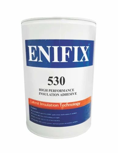 Enifix 530 High Performance Insulation Adhesive, For Brush Or Roller