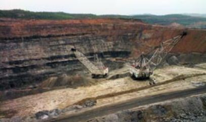 Mining Construction