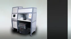 Single Phase Diode Diamond Laser Cutting Machine