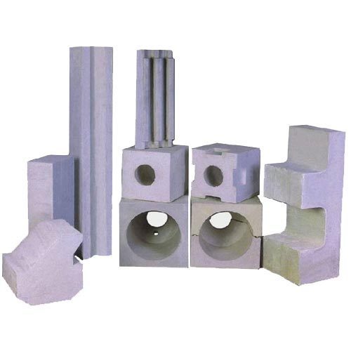 Precast Refractory Shapes