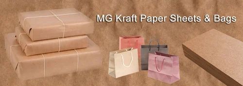 MG Kraft Papers Sheet