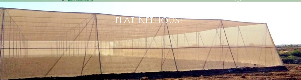 Flat Net House