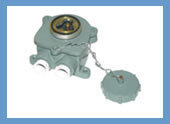 Marine Watertight Receptacles With Switch