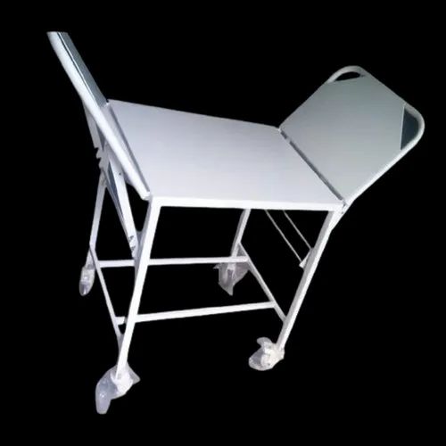 Operating Type / Automation Grade: Manual Hospital Stretcher On Trolley, Size/Dimension: 2000 X 900 X 600mm