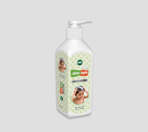 Baby Hair And Body Wash