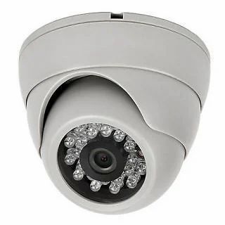 Eyeball AHD 1.0 Megapixcel Colour  CCTV HD Dome Camera