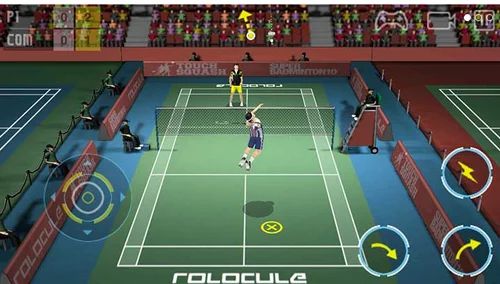 Super Badminton Ios Game