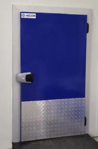 PUF Blast Door