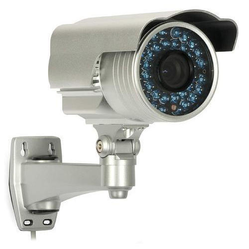 Analog CCTV Bullet Camera, For Outdoor Use