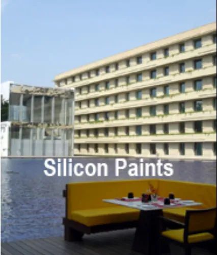 Silicon Paints And Coatings Services