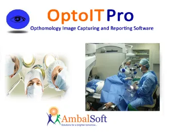 AmbalSoft OptoITPro V2.0 SD Software, For Windows