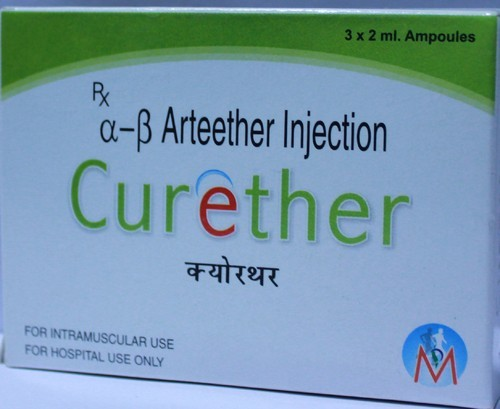 Alpha Beta Arteether Injection, Health Biotech Limited, Prescription
