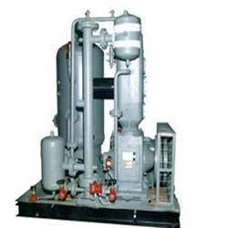 Reciprocating Air Compressors Vertical