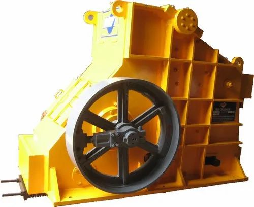 Deepa Mild Steel 48"x36" (1200x950mm) - Primary Jaw Crusher, For Stone