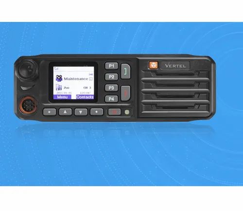 Vertel DMR-8000 DMR Mobile Radio