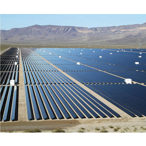 Solar Megawatt Project