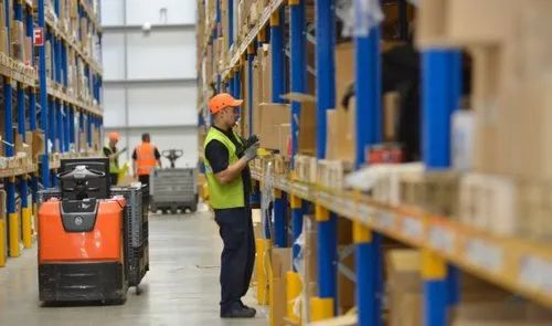Warehouse Inventory & Dispatch Management Services, For Office