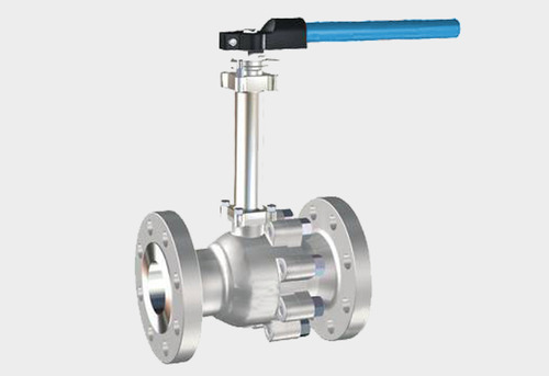 Ball Valve with Extended Bonnet