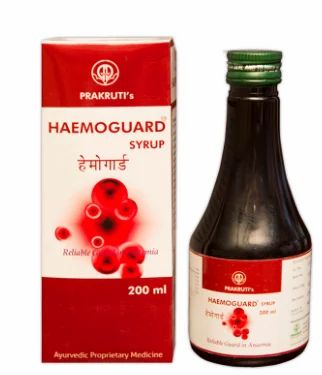 Haemoguard Syrup