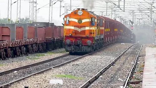 First Railway Line In Partnership With Ministry Of Railways
