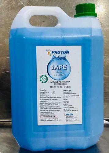 Proton Safe Hand Sanitizer
