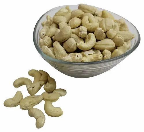 Raw White Loose Whole Cashew Nut