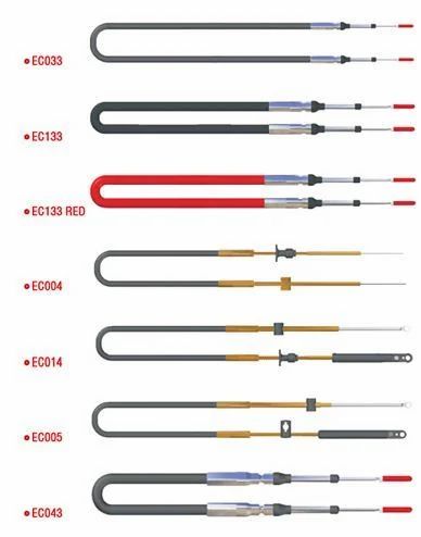 Engine Control Cable Types